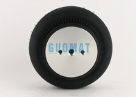 le ressort pneumatique industriel de la convolution 1B7544 simple remplacent l'airbag en caoutchouc de 1B7-544 Goodyear