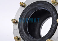 Double ressort pneumatique industriel compliqué de 7,0 kilogrammes 168132H-2 pour le poinçon en métal