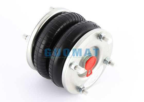 FD76-14 DI CR Balon à air à ressort enroulé unique Contitech Flange