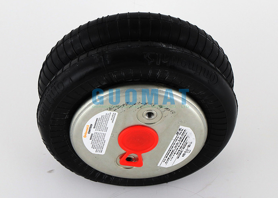FD 120-17 CI Contitech Actuateur d'air à double enroulement 2B-181 Airkraft Shock à air en caoutchouc