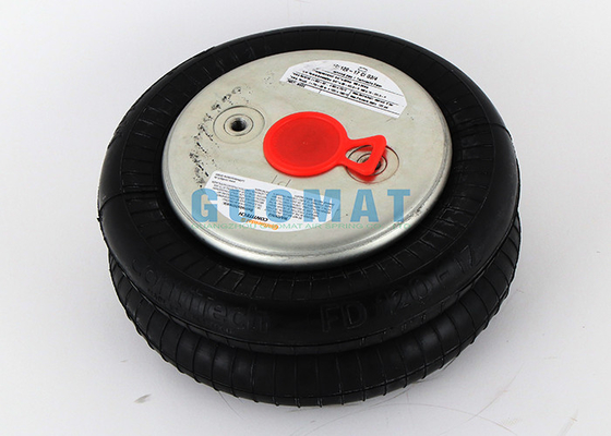 FD 120-17 CI Contitech Actuateur d'air à double enroulement 2B-181 Airkraft Shock à air en caoutchouc
