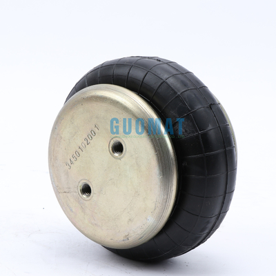 GUOMAT N° 1B6080 Pellets en caoutchouc MAX Diamètre 165 mm ressorts d'air Se référer à 1B5080