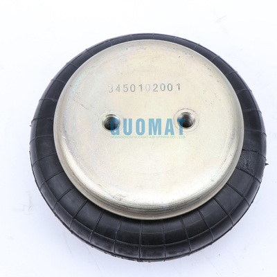 GUOMAT N° 1B6080 Pellets en caoutchouc MAX Diamètre 165 mm ressorts d'air Se référer à 1B5080