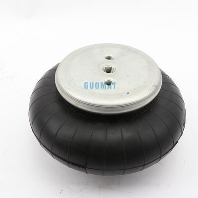 W013587451 Numéro de style de pierre de feu 110B Air Springs Single enroulement Air Shock