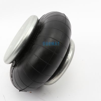 W013587451 Numéro de style de pierre de feu 110B Air Springs Single enroulement Air Shock