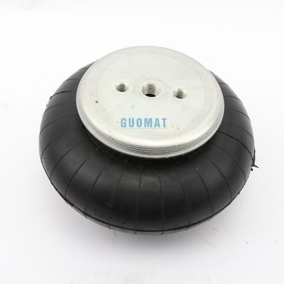 W013587451 Numéro de style de pierre de feu 110B Air Springs Single enroulement Air Shock