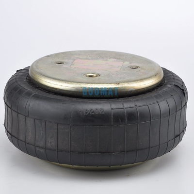 Camions à moteurs à air industriel à enroulement unique Goodyear 1B9-202 Airbags