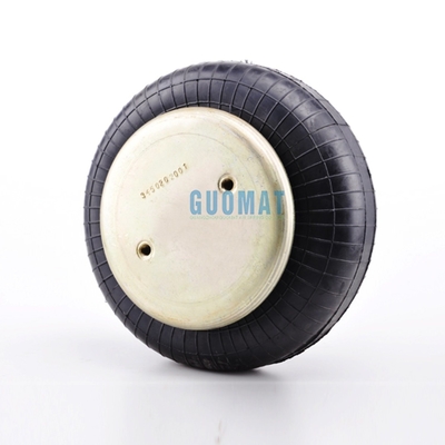 Goodyear 1B8-550 Printemps aérien à enroulement unique de type Cnvoluted pour équipement Printemps aérien