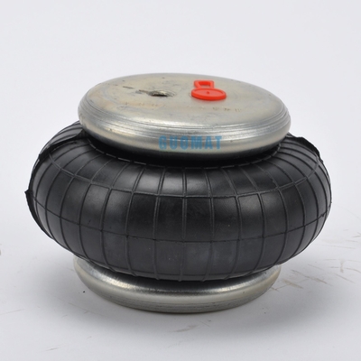 Contitech FS 40-6 1/8 M8 Phoenix SP1B04 Suspension pneumatique avec airbag à bascule unique