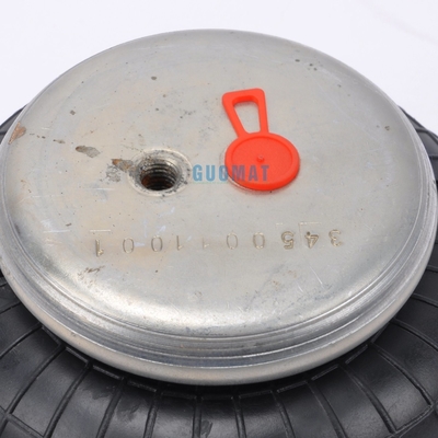 Contitech FS 40-6 1/8 M8 Phoenix SP1B04 Suspension pneumatique avec airbag à bascule unique