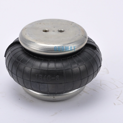 Contitech FS 40-6 1/8 M8 Phoenix SP1B04 Suspension pneumatique avec airbag à bascule unique