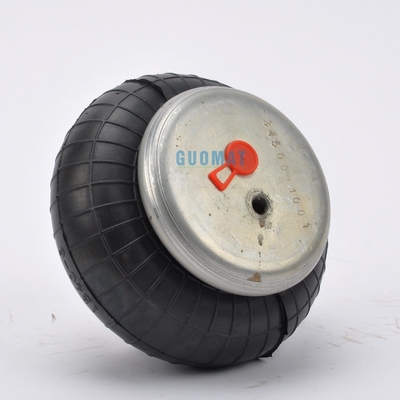 Contitech FS 40-6 1/8 M8 Phoenix SP1B04 Suspension pneumatique avec airbag à bascule unique