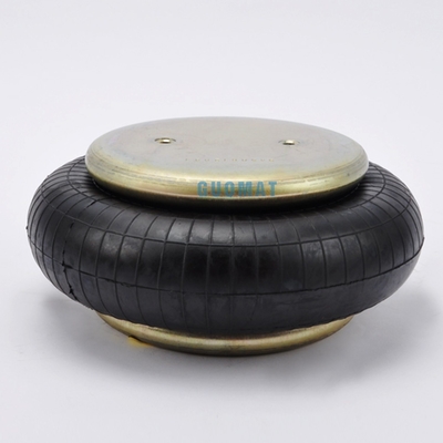 Un seul style enroulé Goodyear 1B9-202 Boucles en caoutchouc Air Spring pour instrument