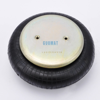 Un seul style enroulé Goodyear 1B9-202 Boucles en caoutchouc Air Spring pour instrument