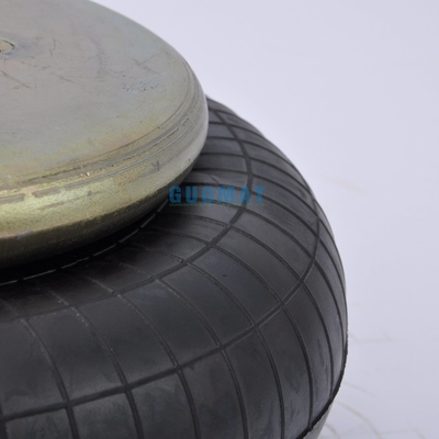 Un seul style enroulé Goodyear 1B9-202 Boucles en caoutchouc Air Spring pour instrument