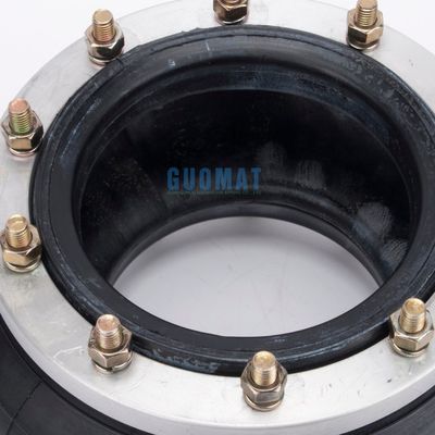 Équipement de convoyeur à actionneur d'air à enroulement unique