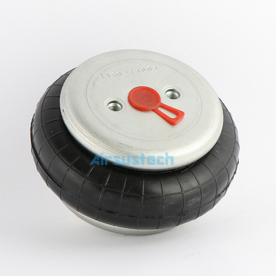 Firestone W01-358-7731 Industrie Air Spring Bellow Style 131 Deux Ply Bellows