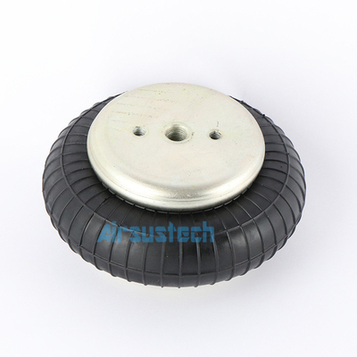 Contitech FS 70-7 Air Spring Rubber Style G1/4 Actuateur à boucles rempli de gaz