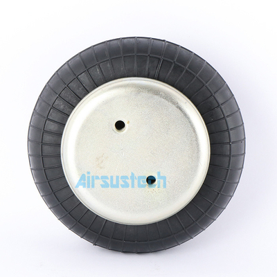 Contitech FS 70-7 Air Spring Rubber Style G1/4 Actuateur à boucles rempli de gaz