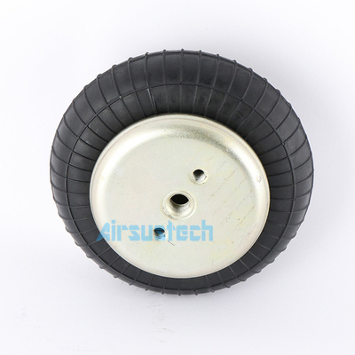 Contitech FS 70-7 Air Spring Rubber Style G1/4 Actuateur à boucles rempli de gaz