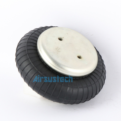 Contitech FS 70-7 Air Spring Rubber Style G1/4 Actuateur à boucles rempli de gaz