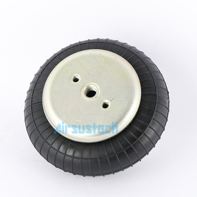 Contitech FS 70-7 Air Spring Rubber Style G1/4 Actuateur à boucles rempli de gaz