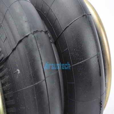 W01-M58-5216 Actuateur à suspension de ressort à air Firestone à double caoutchouc enroulé