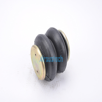 W01-M58-5216 Actuateur à suspension de ressort à air Firestone à double caoutchouc enroulé