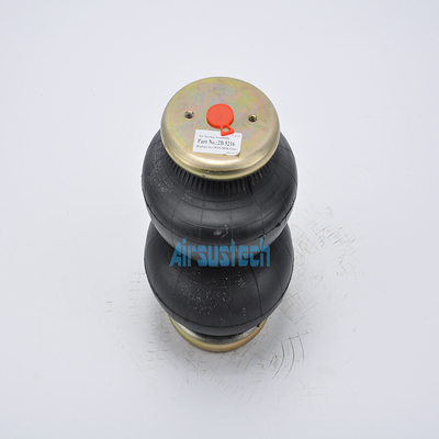 W01-M58-5216 Actuateur à suspension de ressort à air Firestone à double caoutchouc enroulé