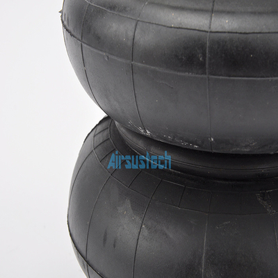 W01-M58-5216 Actuateur à suspension de ressort à air Firestone à double caoutchouc enroulé