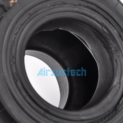 HF80/90-1 Air Spring Bellows Air Bag Double enroulement en caoutchouc absorbant les chocs d'air