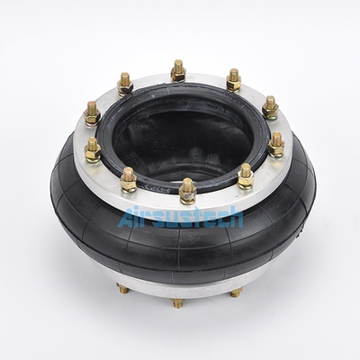 280126h-1 Absorbeur de choc d'air Diamètre maximum 300 mm Sacs Assemblage de ressort d'air