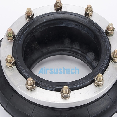 280126h-1 Absorbeur de choc d'air Diamètre maximum 300 mm Sacs Assemblage de ressort d'air