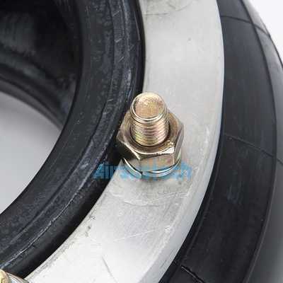 280126h-1 Absorbeur de choc d'air Diamètre maximum 300 mm Sacs Assemblage de ressort d'air
