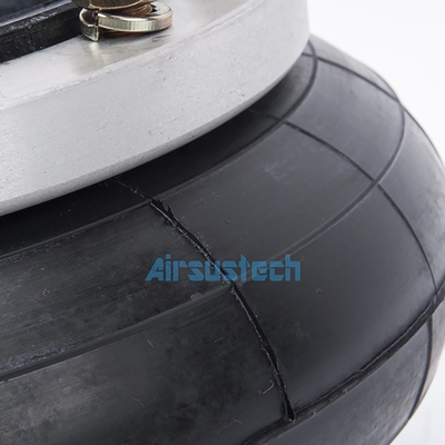280126h-1 Absorbeur de choc d'air Diamètre maximum 300 mm Sacs Assemblage de ressort d'air