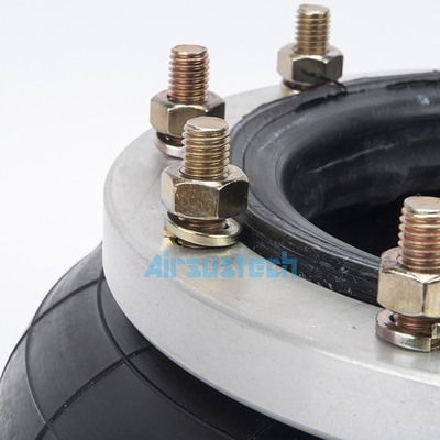 280126h-1 Absorbeur de choc d'air Diamètre maximum 300 mm Sacs Assemblage de ressort d'air