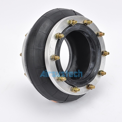 280126h-1 Absorbeur de choc d'air Diamètre maximum 300 mm Sacs Assemblage de ressort d'air