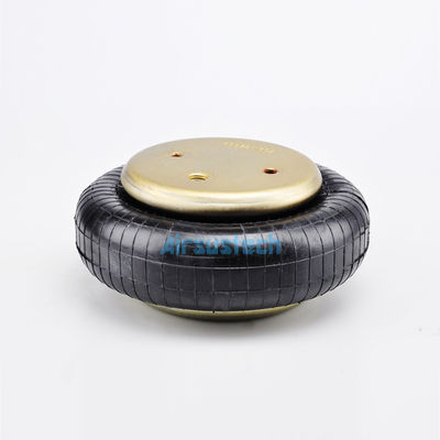 1B8X4 Actuateurs d'air enrobés en caoutchouc unique à ressort d'air à pierre de feu W01-358-7564