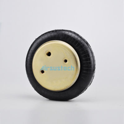 1B8X4 Actuateurs d'air enrobés en caoutchouc unique à ressort d'air à pierre de feu W01-358-7564