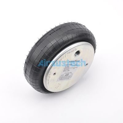 Goodyear 1B12-318 à ressort d'air enroulé unique remplacer Contitech FS 330-11CI airbag