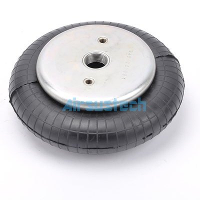 Dunlop 8 "X1 S08101 Air Spring pneumatique avec une seule suspension de coussin d'air