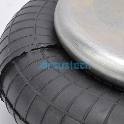 Dunlop 8 "X1 S08101 Air Spring pneumatique avec une seule suspension de coussin d'air