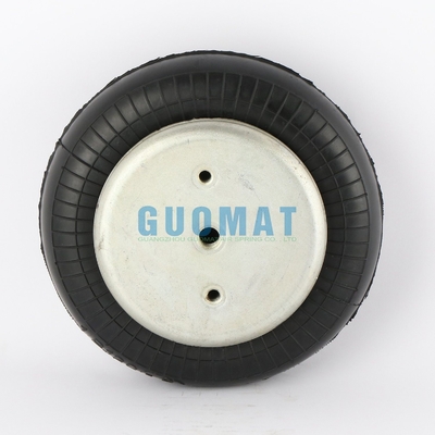 FS 120-9 Firestone W01-M58-6166 Printemps d'air enroulé industriel pour les machines à laver en rotation