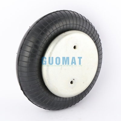 FS 120-9 Firestone W01-M58-6166 Printemps d'air enroulé industriel pour les machines à laver en rotation