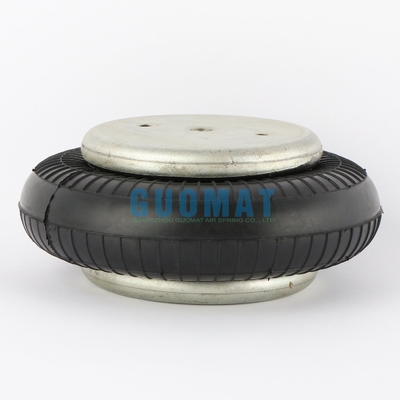 FS 120-9 Firestone W01-M58-6166 Printemps d'air enroulé industriel pour les machines à laver en rotation