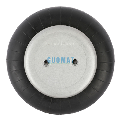 Firestone W01-358-7451 industriel à ressort d'air simple enroulé