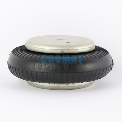 Suspension de ressort à air Contitech FS120-9 Max. Hauteur 135MM Assemblage de choc aérien