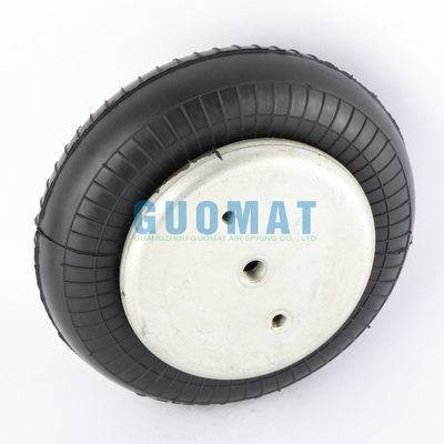 Suspension de ressort à air Contitech FS120-9 Max. Hauteur 135MM Assemblage de choc aérien