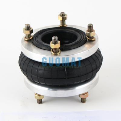 150076H-1 Cylindre pneumatique à bride enroulée simple à ressort d'air industriel