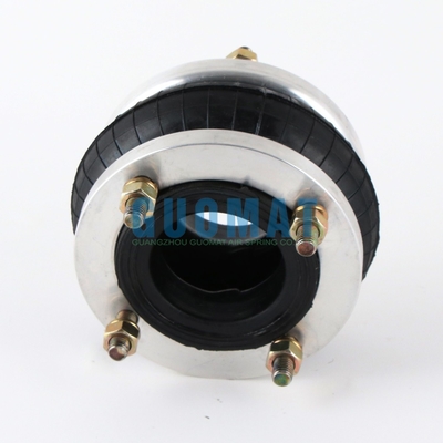 150076H-1 Cylindre pneumatique à bride enroulée simple à ressort d'air industriel